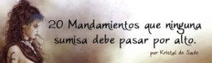 mandamientos